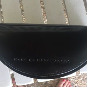 Marc Jacobs sunglass case